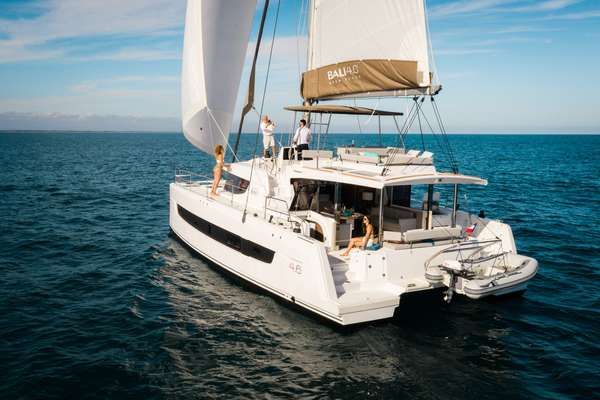 2025 Bali Catamarans Bali 4.6 — à vendre — Marseille, France — photo 1 sur 32