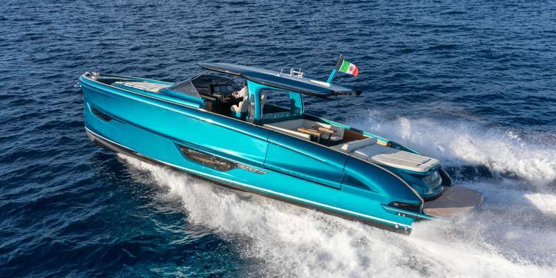 2026 Solaris Power 52 Open — na sprzedaż — Antibes, France — photo 1 of 7