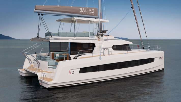 2025 BALI CATAMARANS BALI 5.2 — zu verkaufen — Antibes, France — photo 1 of 13