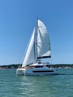 2022 BALI CATAMARANS CATSPACE — na sprzedaż — Lège-Cap-Ferret, France — photo 1 of 27