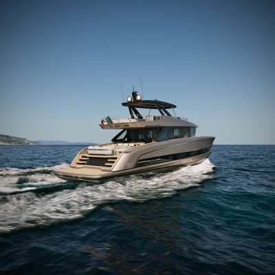 2026 SOLARIS POWER 70 LONG RANGE — zu verkaufen — Antibes, France — photo 1 of 7
