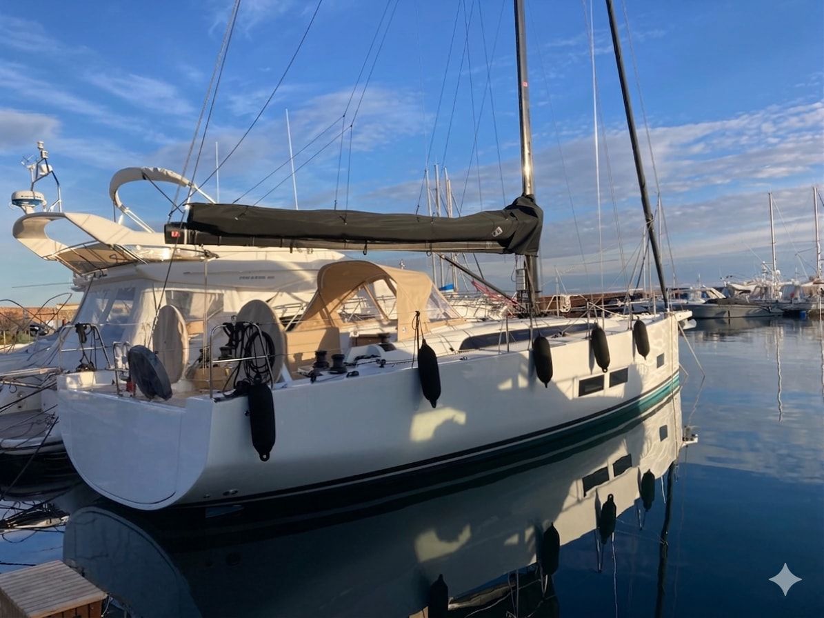 2023 Solaris Yachts 44 — na sprzedaż — Mandelieu-La-Napoule, France — photo 1 of 37