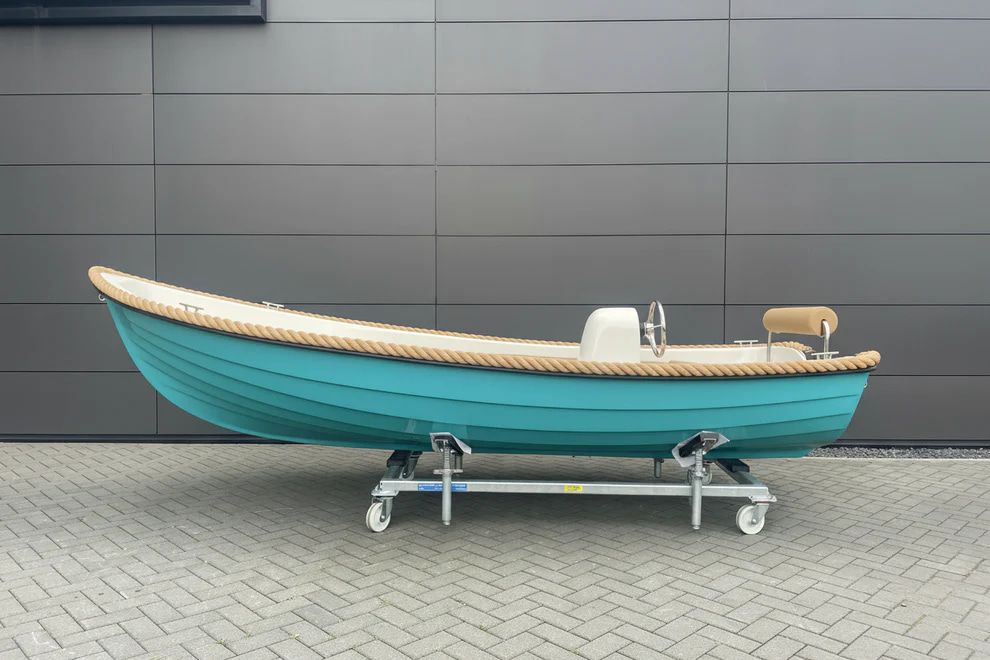2026 Marinaut 430 electric — zu verkaufen — Nijmegen, Holland, Netherlands — photo 1 of 46