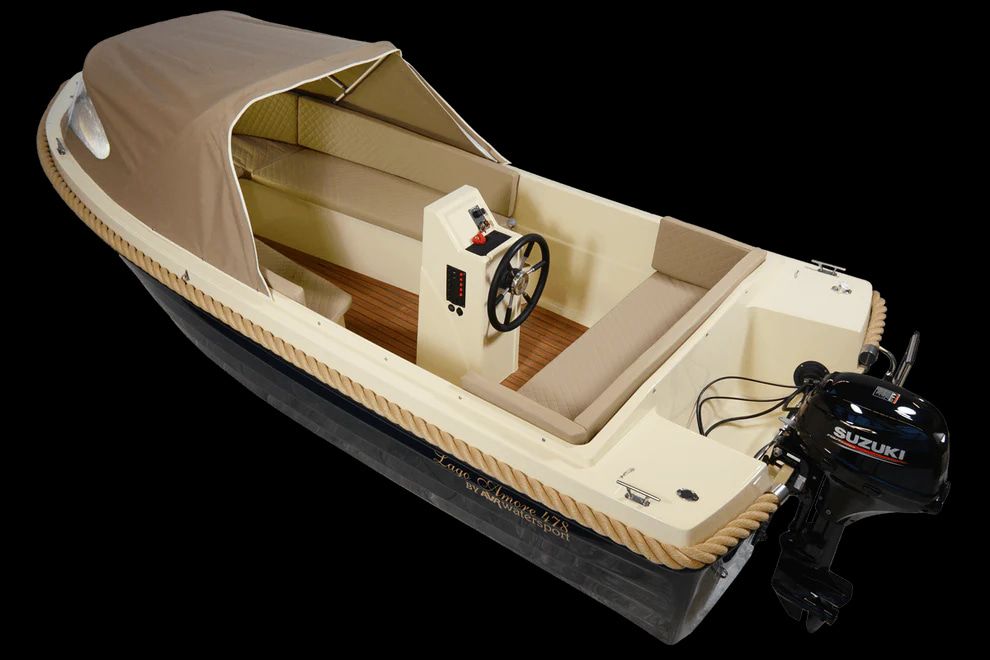 2026 Marinaut 480 Sloop — en venta — Nijmegen, Holland, Netherlands — photo 1 of 45