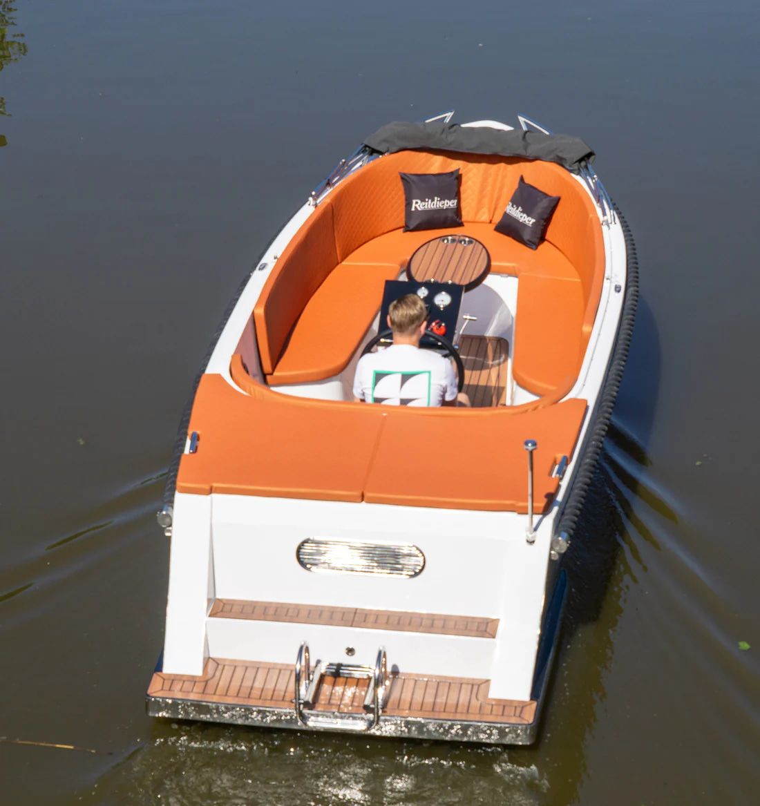 2026 Reitdieper 600 — zu verkaufen — Nijmegen, Holland, Netherlands — photo 1 of 13