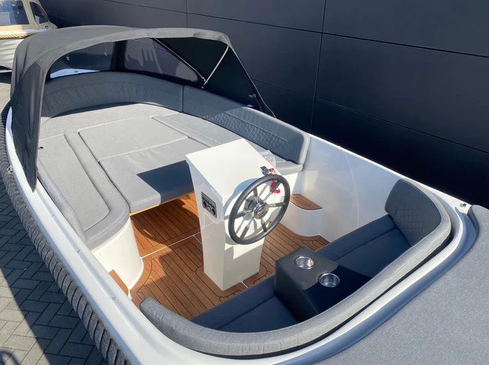 2026 Marinaut 590 Tender sloop — en venta — Nijmegen, Holland, Netherlands — photo 1 of 55