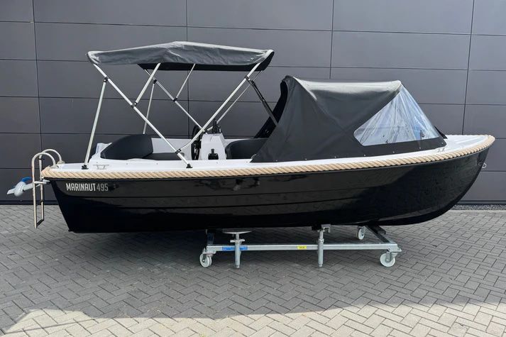2026 Marinaut 495 Sloop — en venta — Nijmegen, Holland, Netherlands — photo 1 of 29