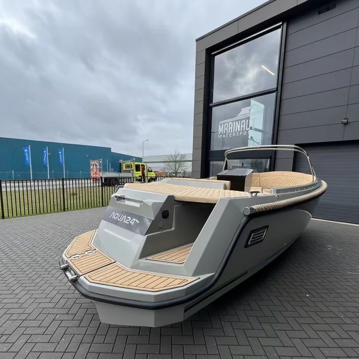 2026 Aqua 24 T7 700 tender — en venta — Nijmegen, Holland, Netherlands — photo 1 of 9