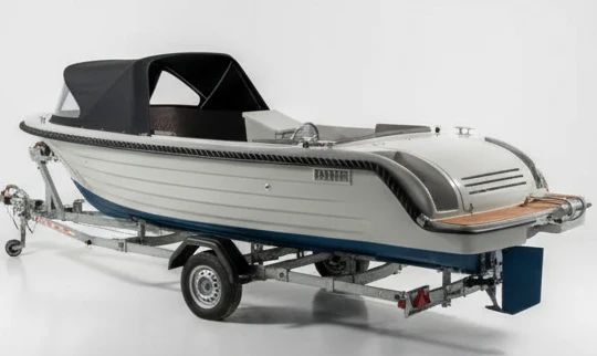 2026 Marinaut 550 Tender — zu verkaufen — Nijmegen, Holland, Netherlands — photo 1 of 10
