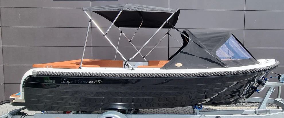 2026 Lago Amore 570 Tender Sloop — en venta — V, Netherlands — photo 1 of 11