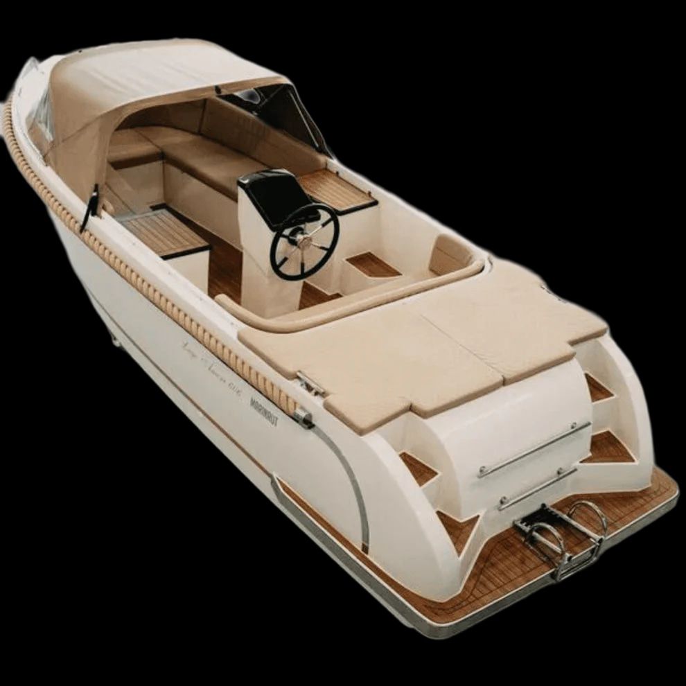 2026 Lago Amore 606 Tender Sloop — en venta — Nijmegen, Holland, Netherlands — photo 1 of 11