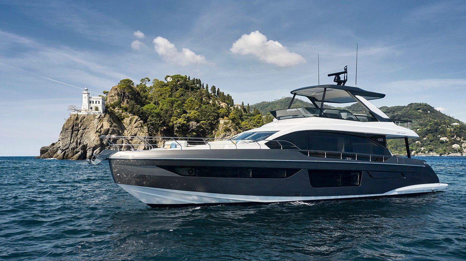 2023 Azimut 68 — en venta — Na, Turkey — photo 1 of 29