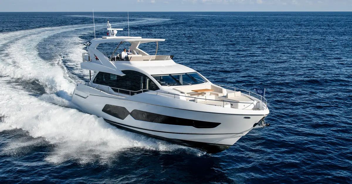 2021 Sunseeker 76 Yacht — en venta — Mugla, Turkey — photo 1 of 16