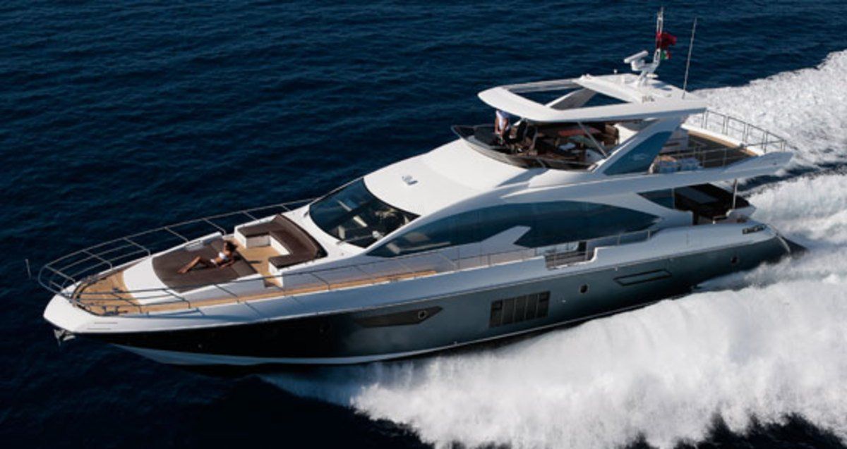 2018 Azimut 80 — en venta — Mugla, Turkey — photo 1 of 16