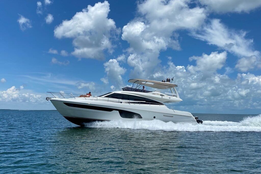 2015 Ferretti 650 — en venta — Mugla, Turkey — photo 1 of 16