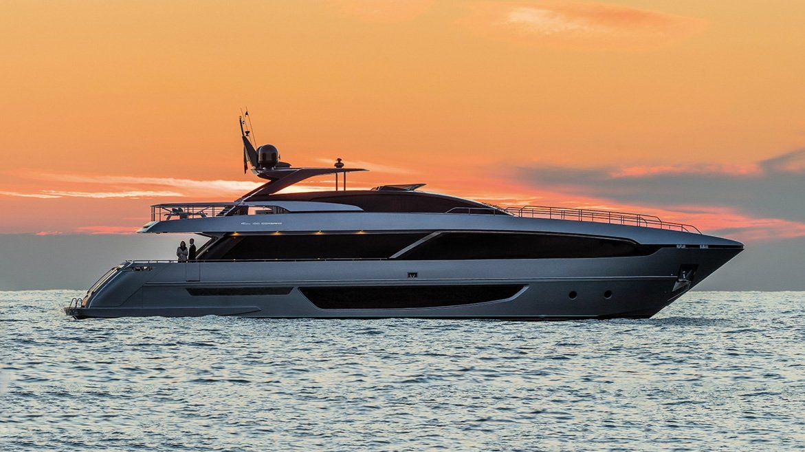 2019 Riva 100 Corsaro — na sprzedaż — Abroad, Turkey — photo 1 of 15