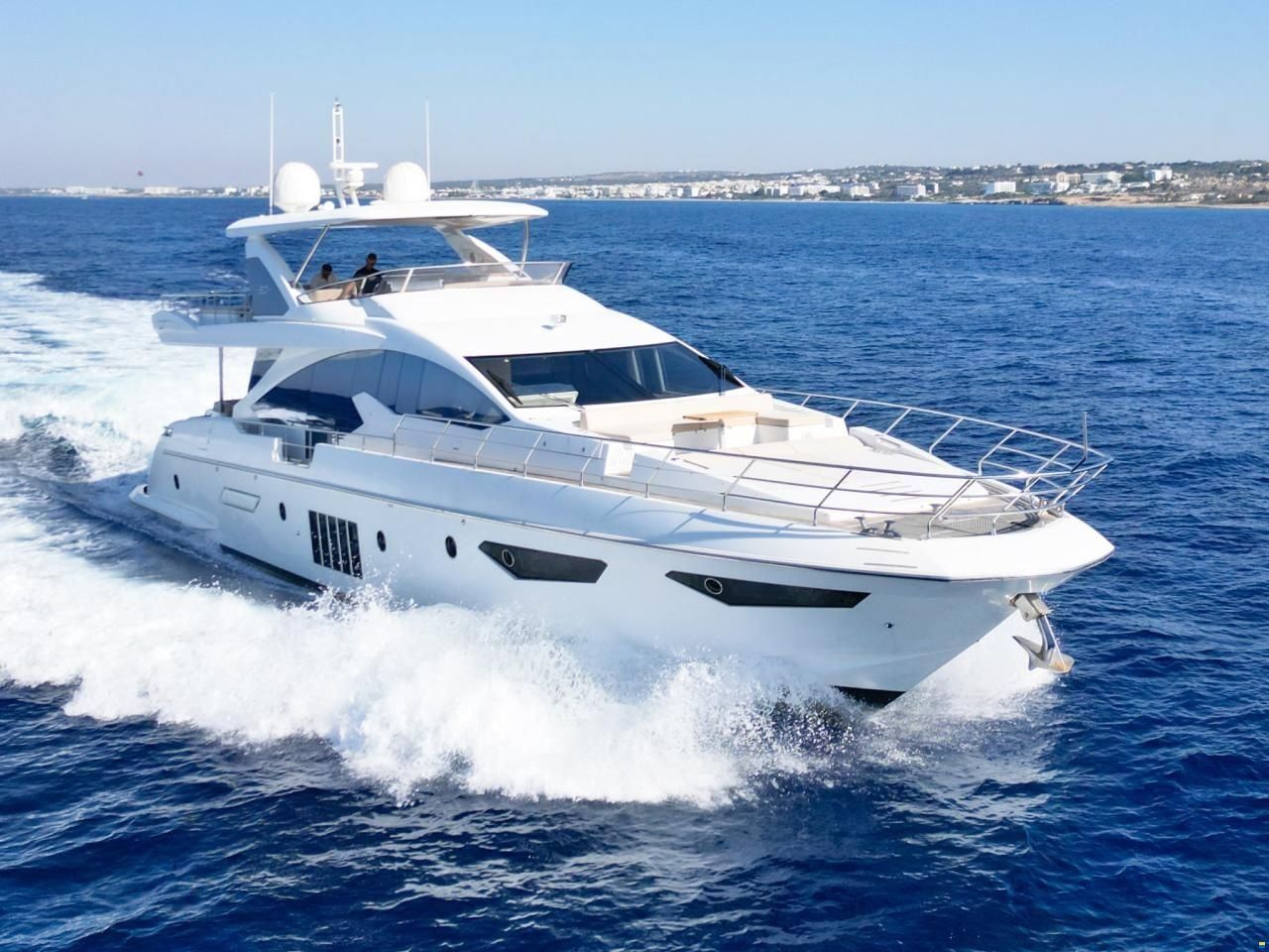 2015 Azimut 80 — en venta — Abroad, Turkey — photo 1 of 18