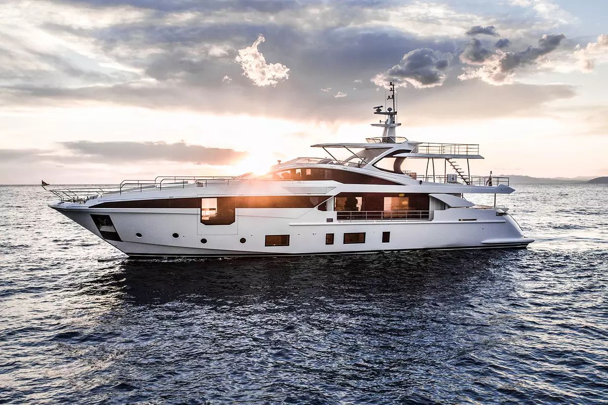 2019 Azimut Grande 35 — na sprzedaż — Abroad, Turkey — photo 1 of 14