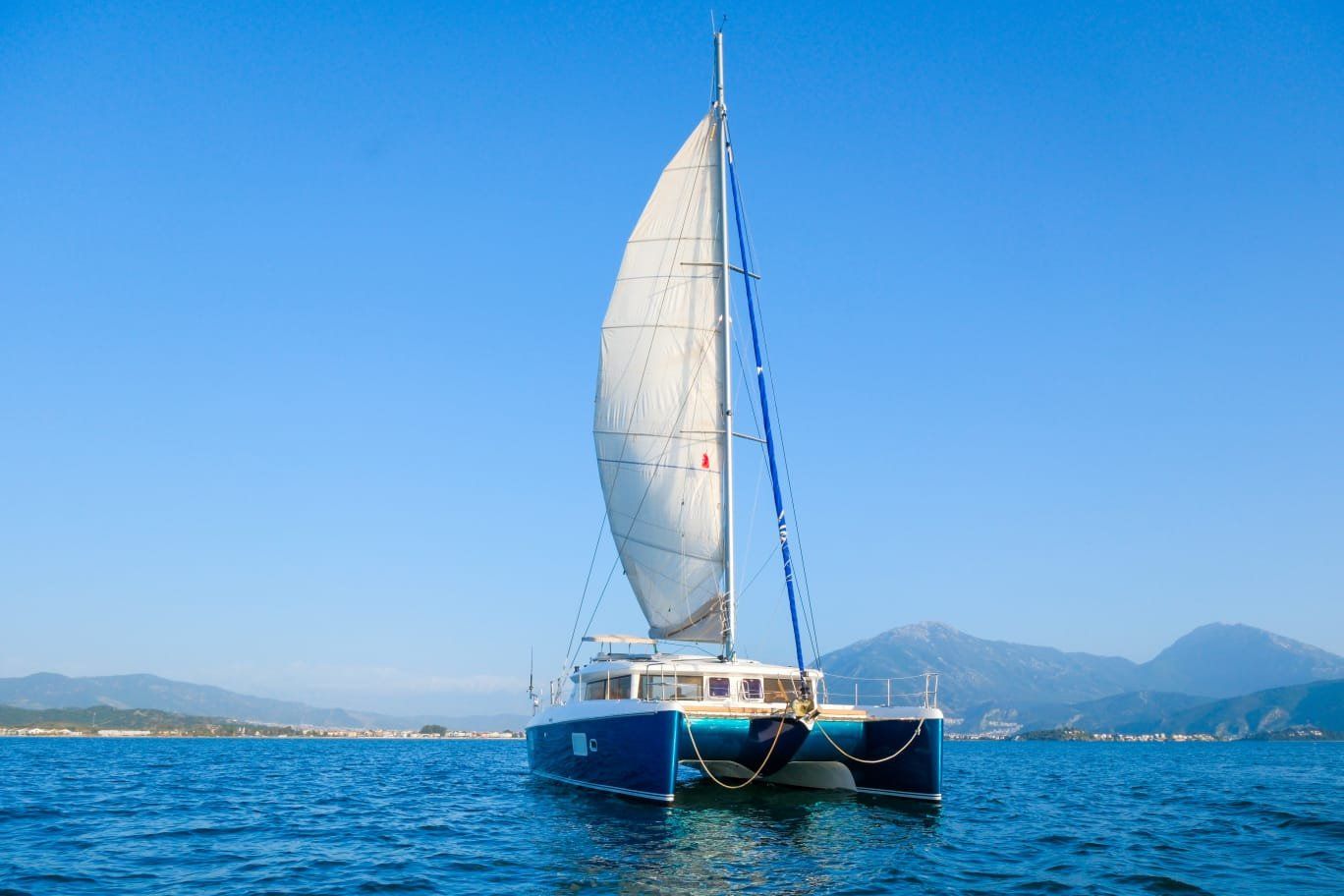 2015 LAGOON 42.1 — en venta — Istanbul / Kartal, Turkey — photo 1 of 8
