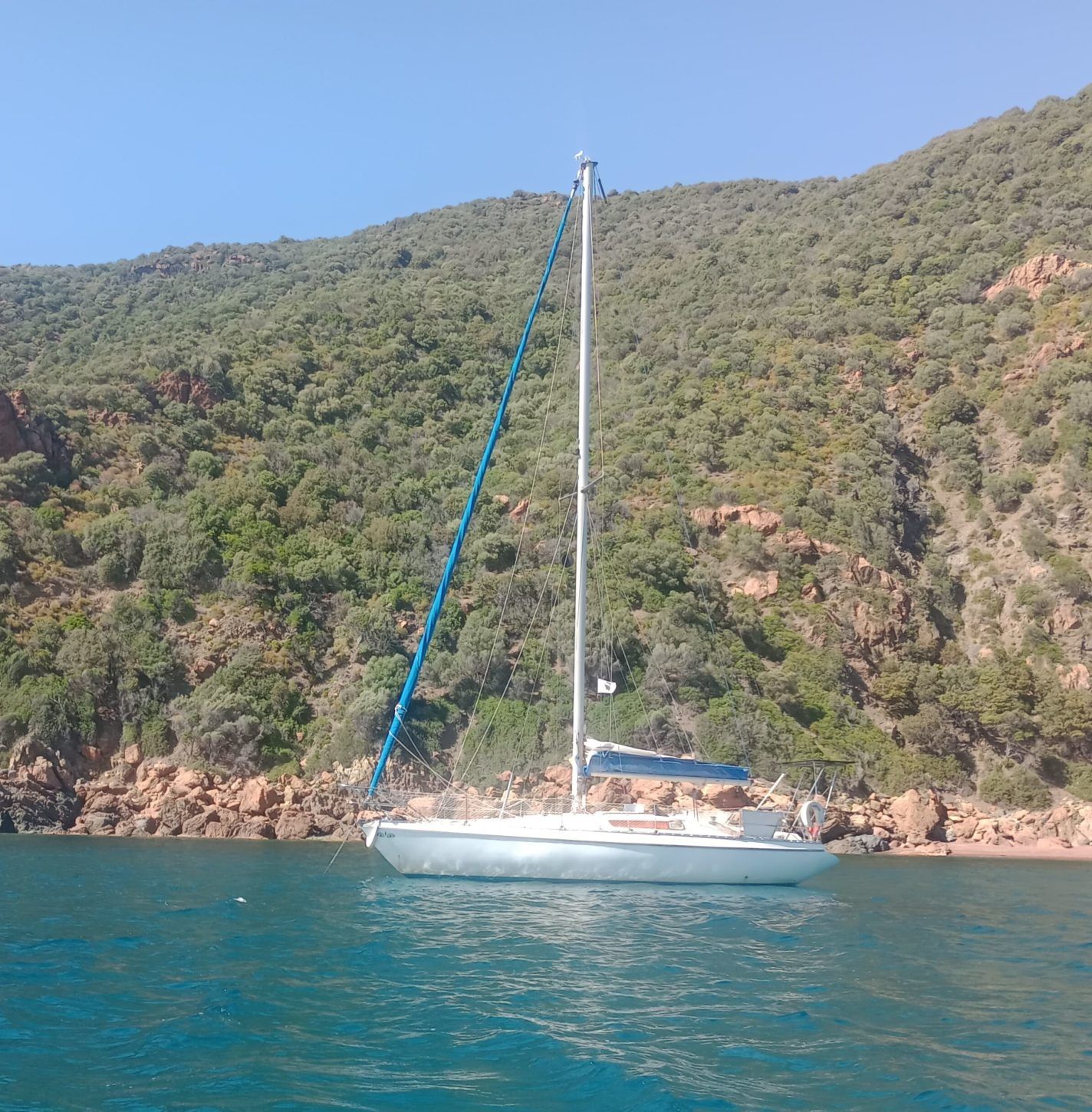 1983 Jeanneau Melody — na sprzedaż — Martigues, France — photo 1 of 24