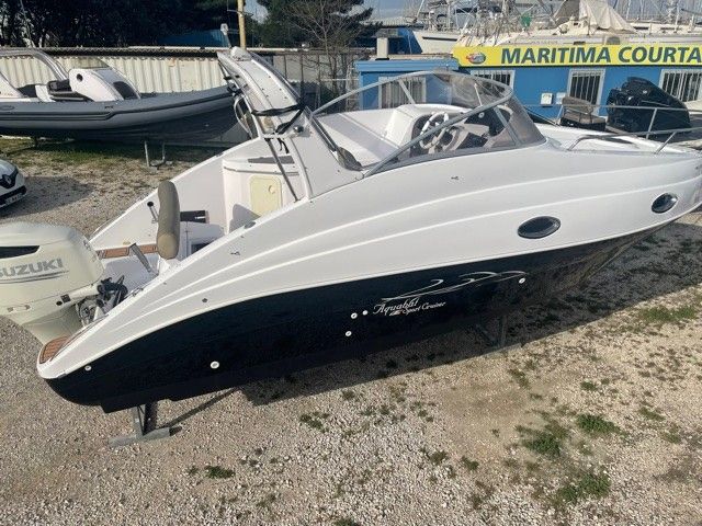 2021 Aquabat Sport Cruiser 24 — in vendita — Martigues, France — photo 1 of 31