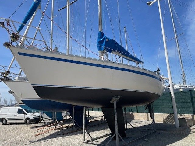 1982 Beneteau First 35 GTE — na sprzedaż — Martigues, France — photo 1 of 32