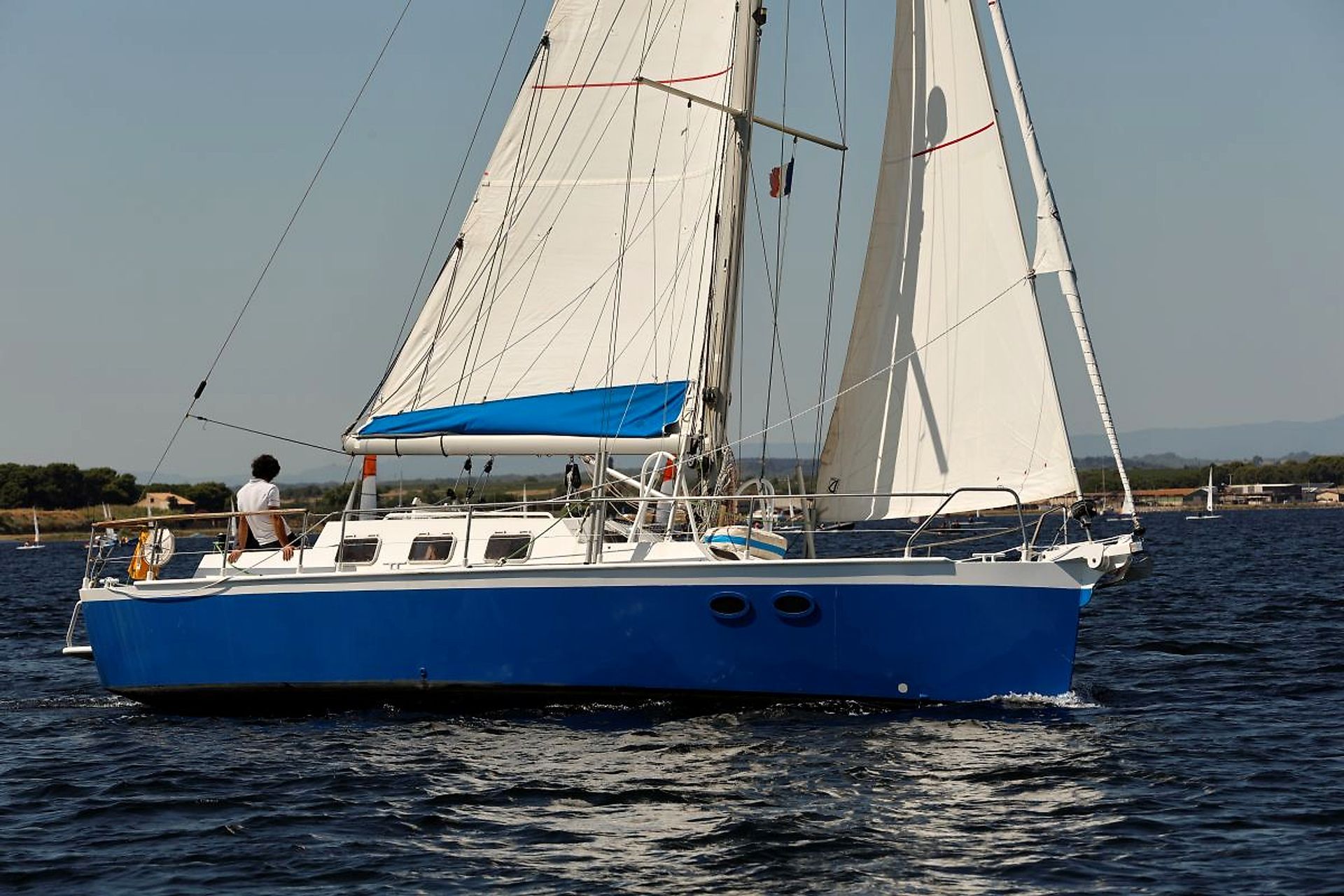 2004 Meta Jpb 35 — in vendita — Martigues, France — photo 1 of 34