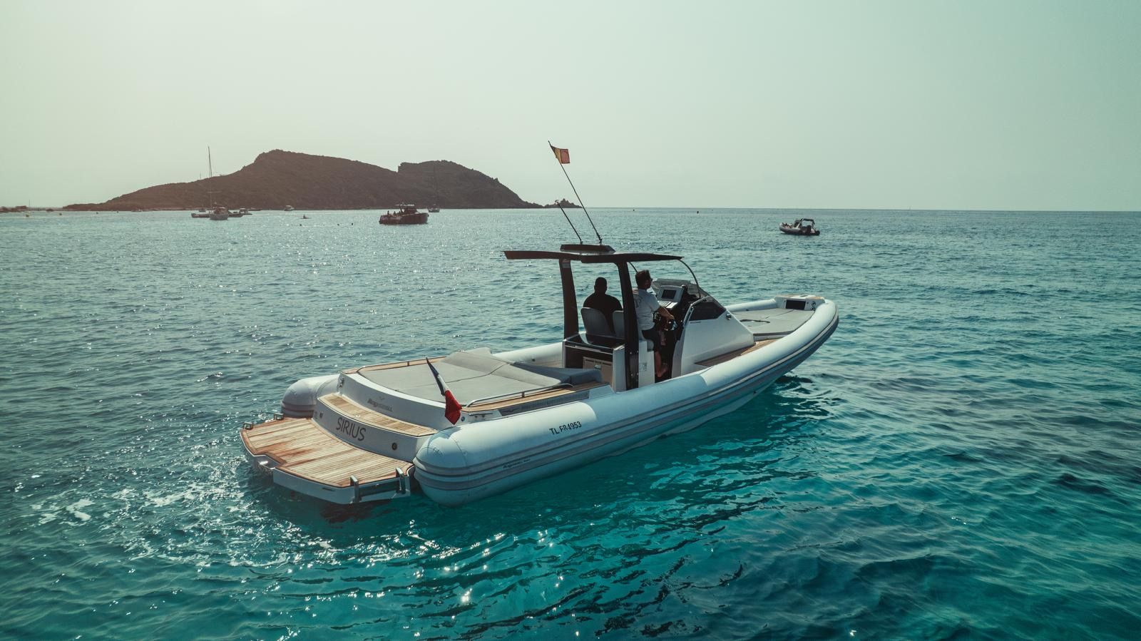 2019 MAGAZZU MX-11 COUPÉ — na sprzedaż — Saint-Tropez, France — photo 1 of 15