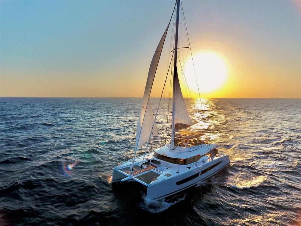 2020 Fountaine Pajot Alegria 67 — in vendita — Greece, Greece — photo 1 of 53