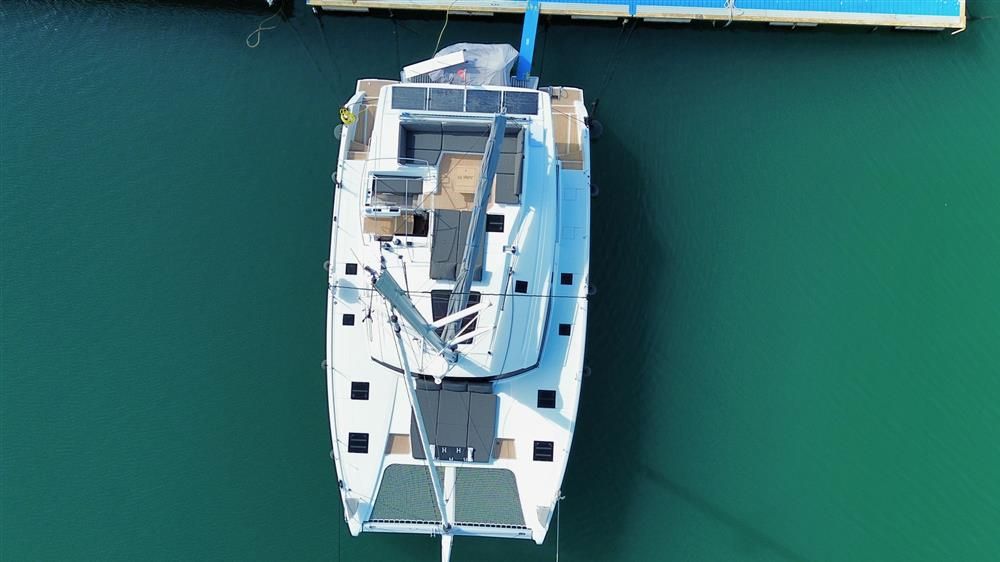 2025 Fountaine Pajot Tanna 47 — in vendita — Southern Italy, Italy — photo 1 of 91