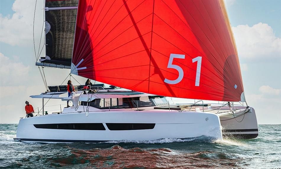 2026 Fountaine Pajot Fp 51 — zu verkaufen — France, France — photo 1 of 28