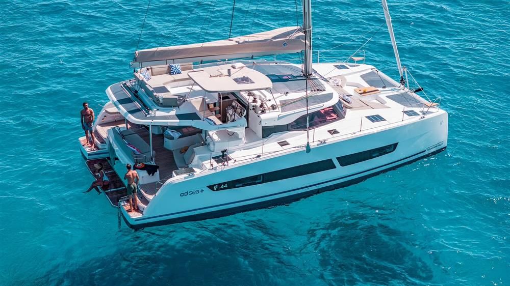 2026 Fountaine Pajot 44 — in vendita — France, France — photo 1 of 43