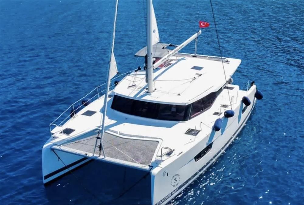 2022 Fountaine Pajot Isla 40 — na sprzedaż — Turkey, Turkey — photo 1 of 22