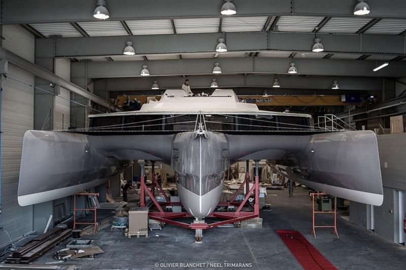 2026 Neel Trimarans Neel 65 — in vendita — France, France — photo 1 of 16