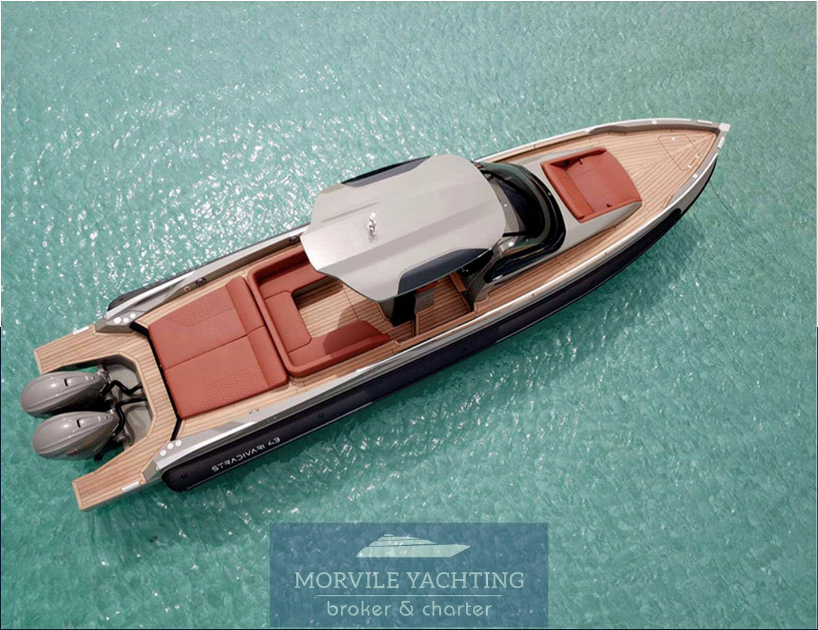 2022 Capelli Stradivari 43 — en venta — Sicilia, Italy — photo 1 of 21