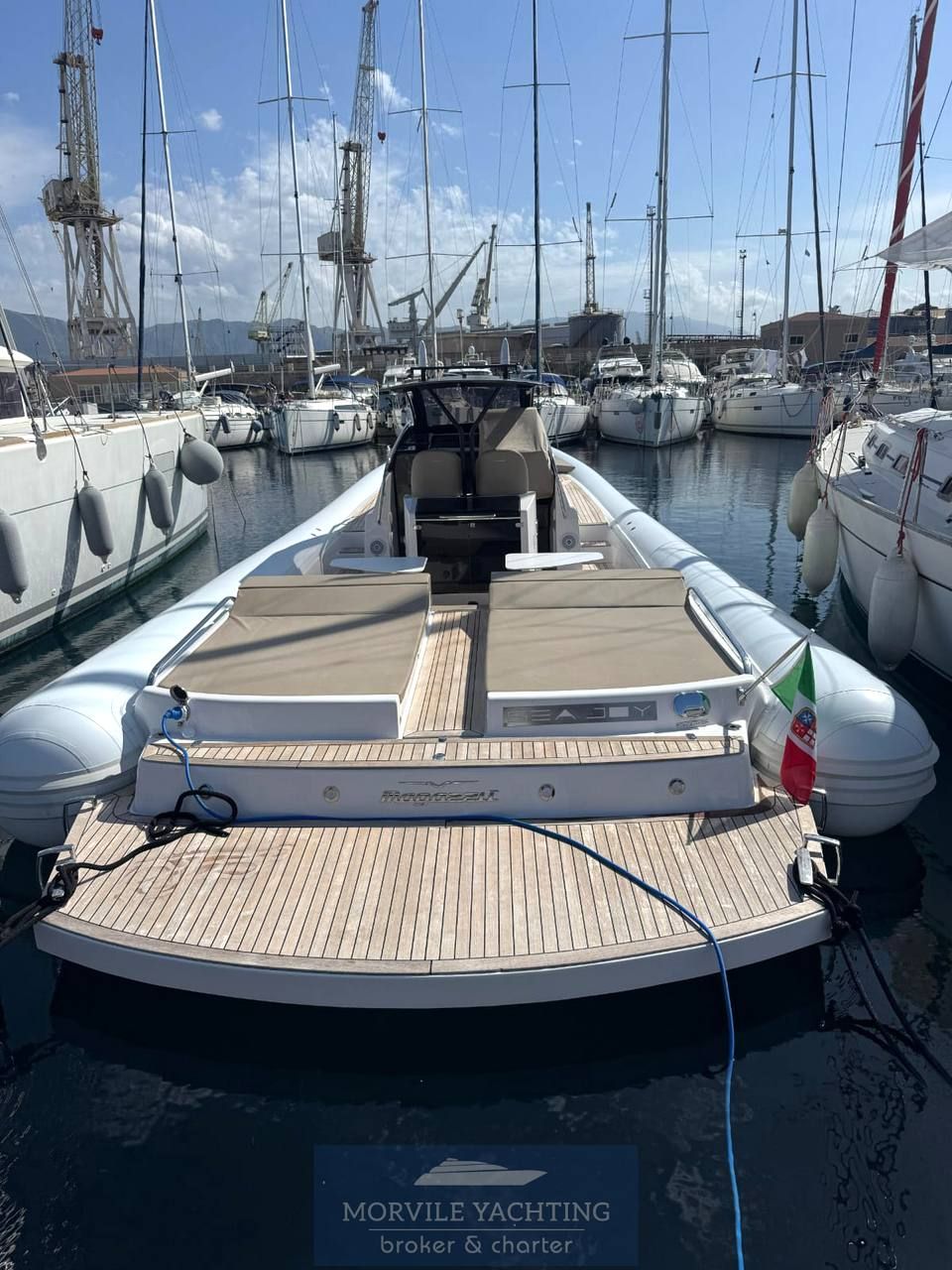 2020 Magazzu Mx 13 — en venta — Sicilia, Italy — photo 1 of 14