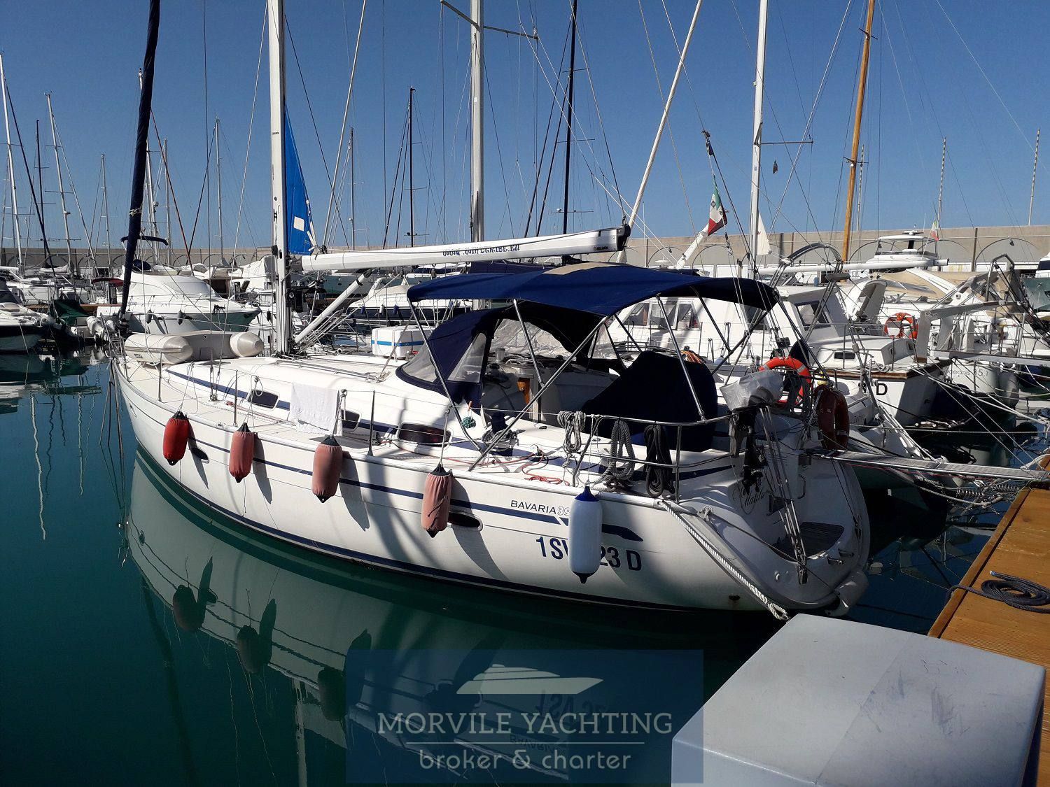2006 Bavaria 39 Cruiser — na sprzedaż — Toscana, Italy — photo 1 of 1