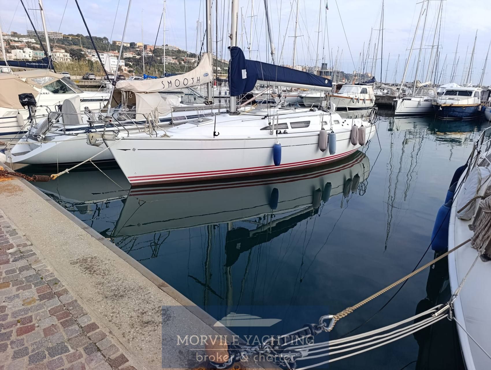 2002 Jeanneau Sun Fast 37 — en venta — Toscana, Italy — photo 1 of 26