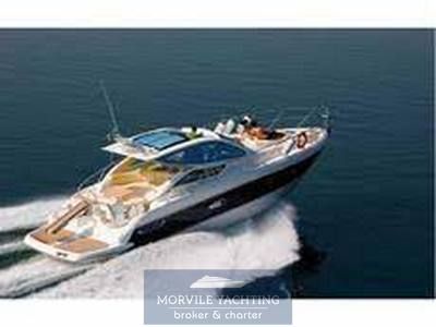 2009 Cranchi Mediteranee 43 HT — à vendre — Fondi, Italy — photo 1 sur 20