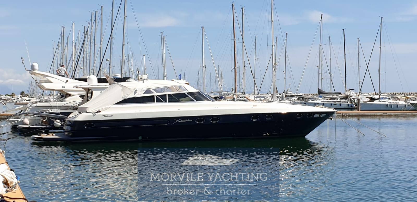 2003 Italcrat 54 — en venta — Campania, Italy — photo 1 of 9