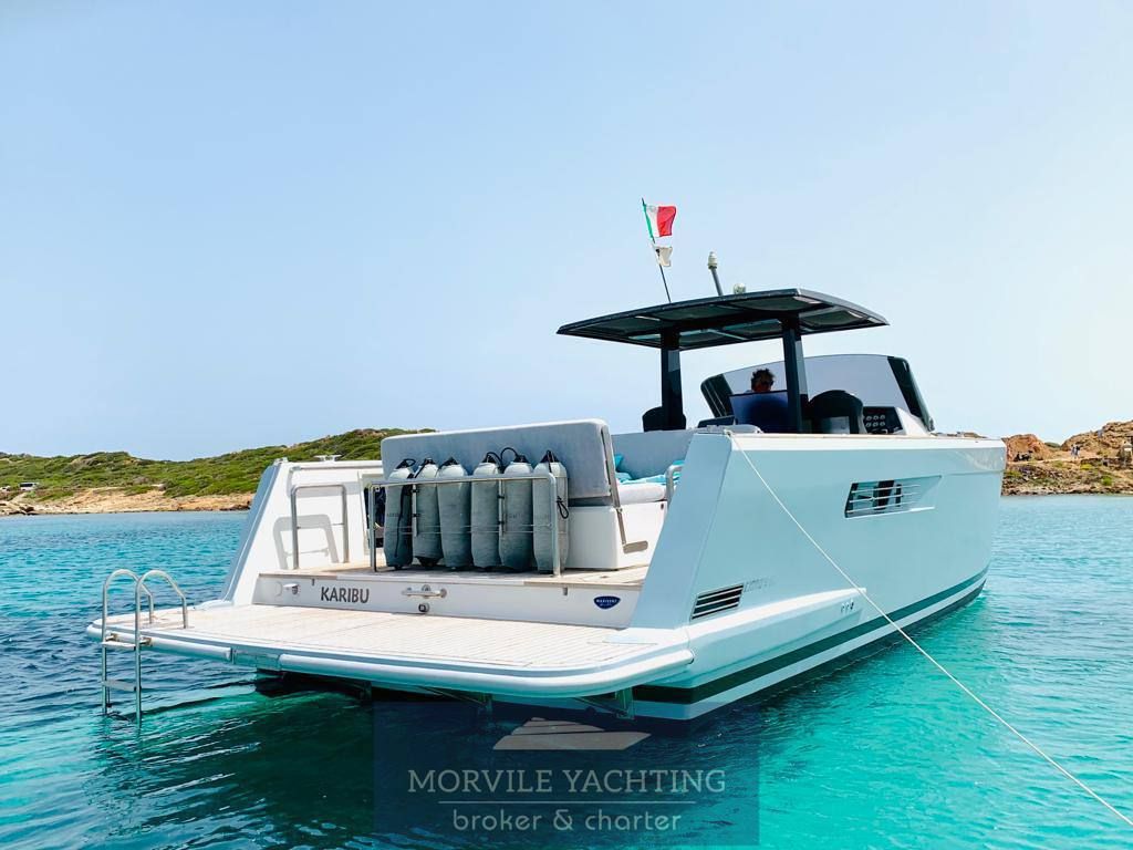 2010 Fjord 40 — en venta — Sardegna, Italy — photo 1 of 9