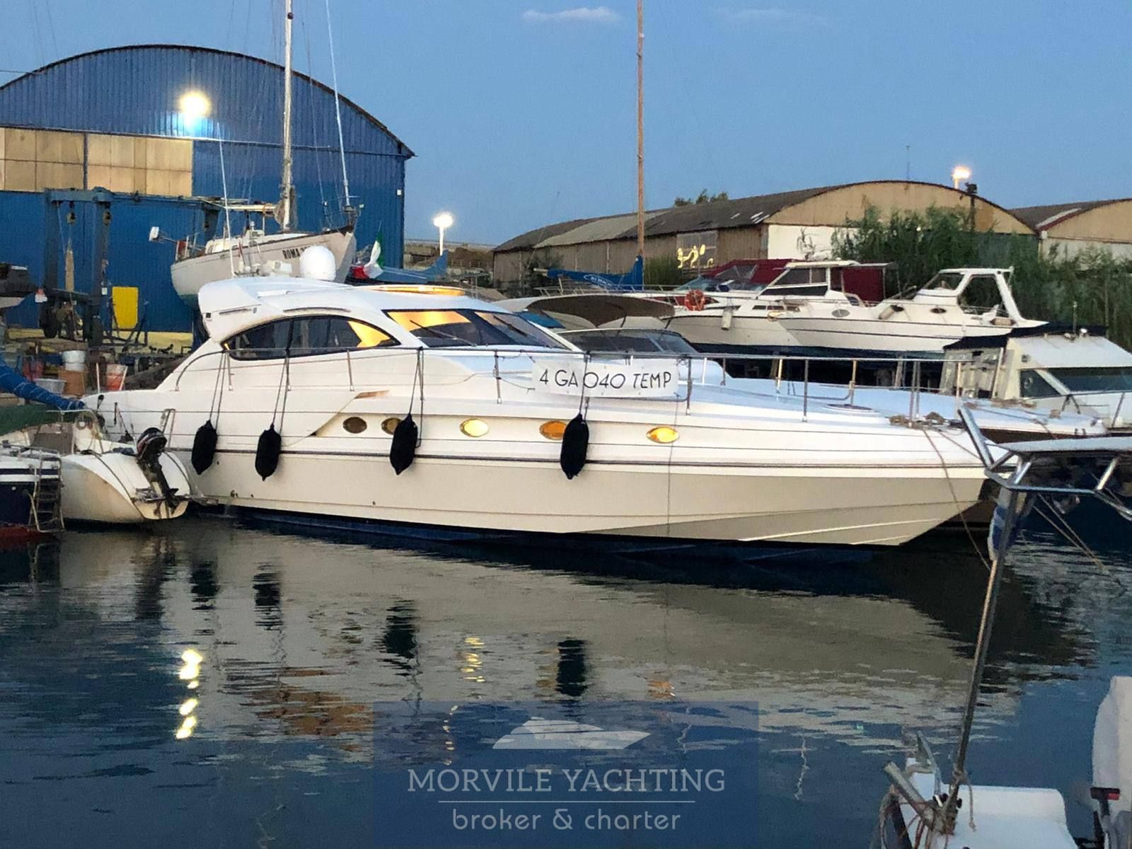 2001 Conam 58 — en venta — Italia, Italy — photo 1 of 3