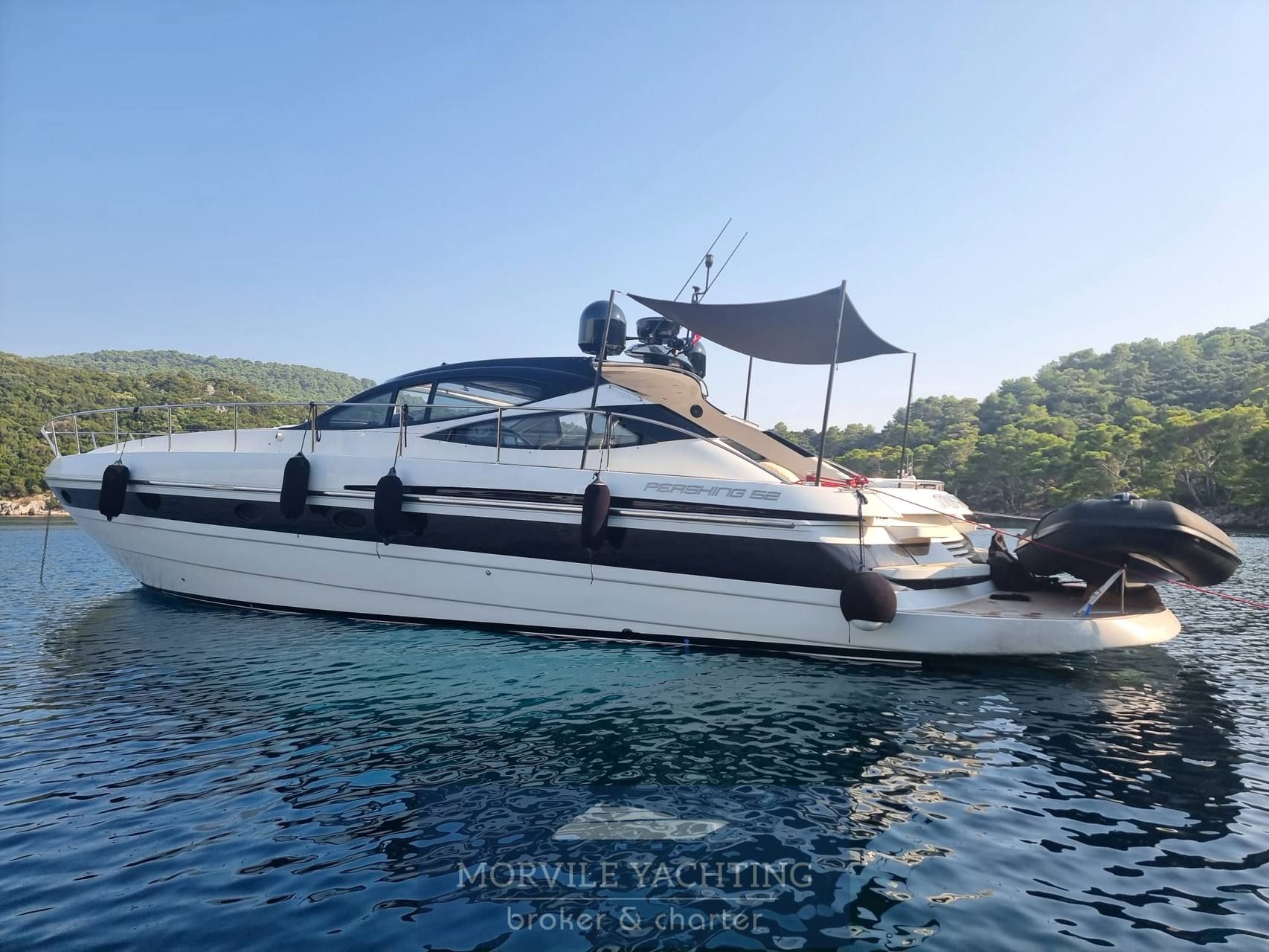 2003 Pershing 52 — en venta — Adriatico, Italy — photo 1 of 20