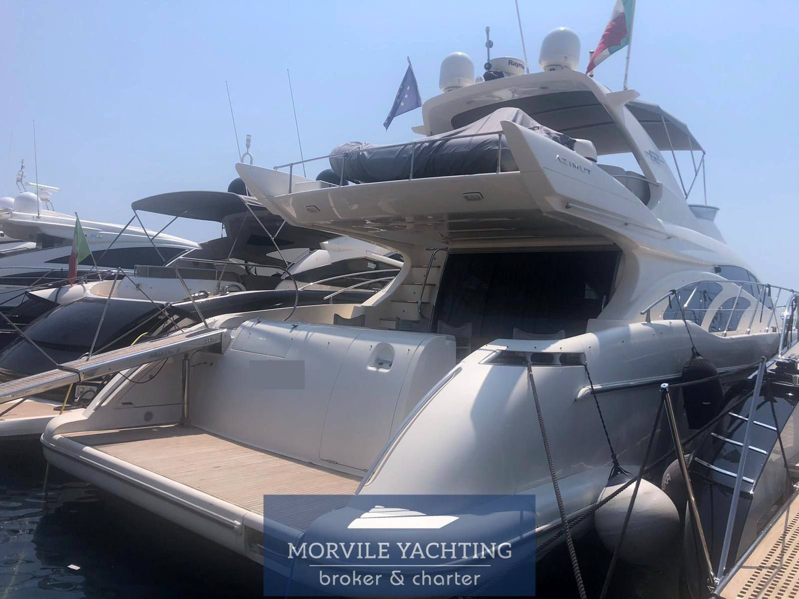 2009 Azimut 62 evo — na sprzedaż — Tirreno, Italy — photo 1 of 20