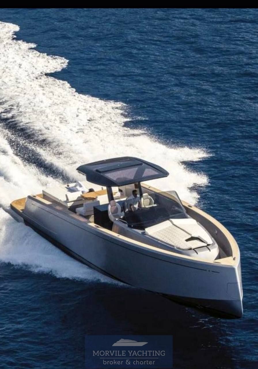 2023 Cantiere del Pardo Pardo 43 — en venta — Italia, Italy — photo 1 of 8