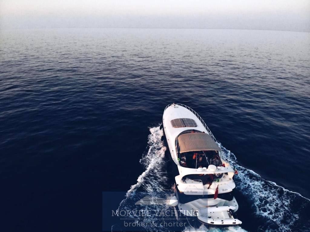 1991 Mangusta 65 — na sprzedaż — Calabria, Italy — photo 1 of 12