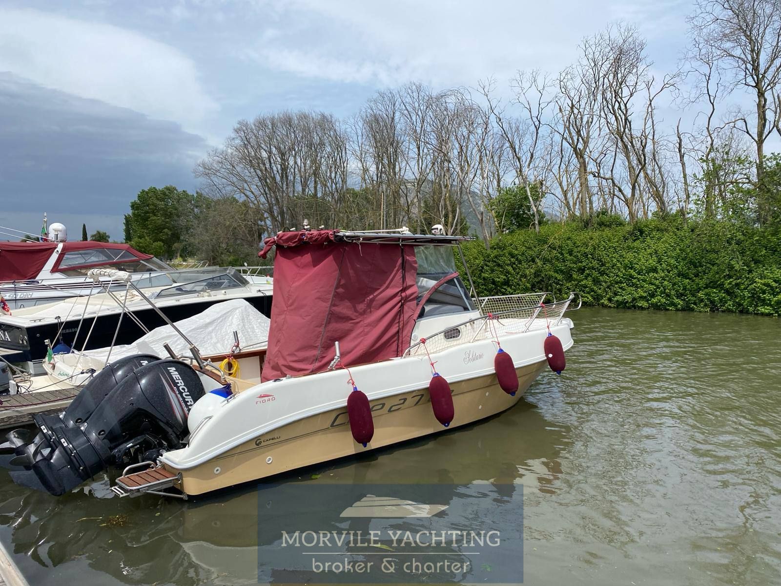 2008 Capelli 27 w.a — en venta — Tirreno, Italy — photo 1 of 13