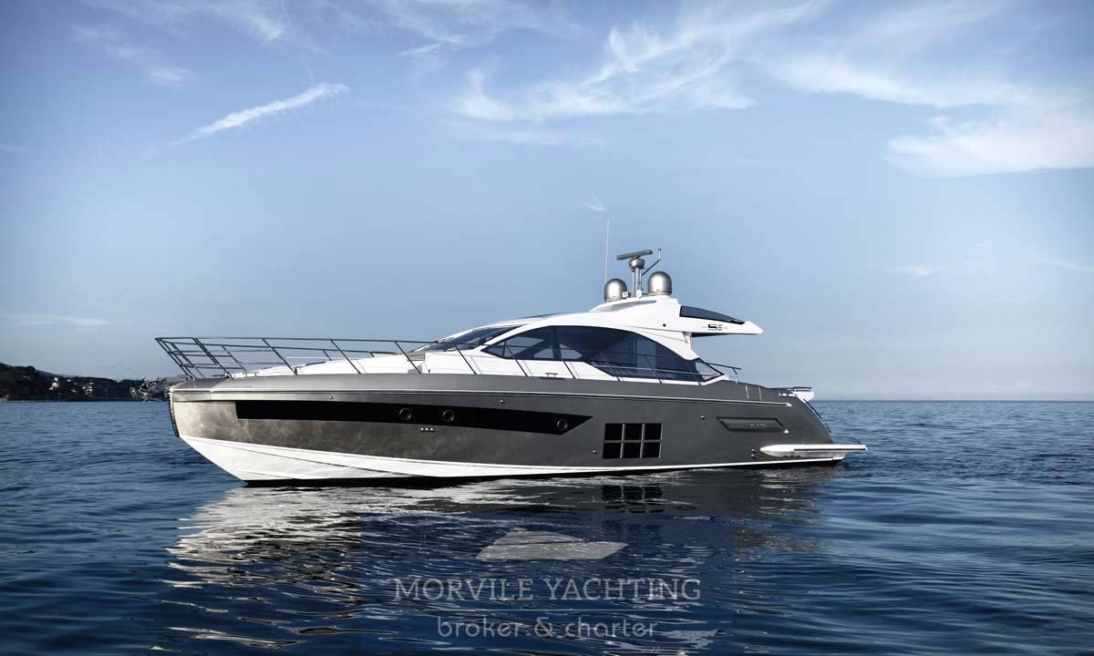 2021 Azimut S6 — te koop — Tirreno, Italy — photo 1 of 20