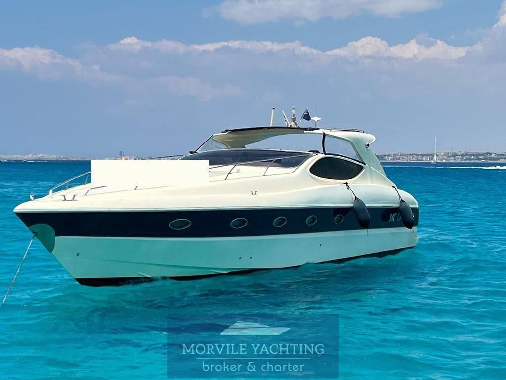 2000 Bruno Abbate Primatist G48 Aerotop — te koop — Puglia, Italy — photo 1 of 13