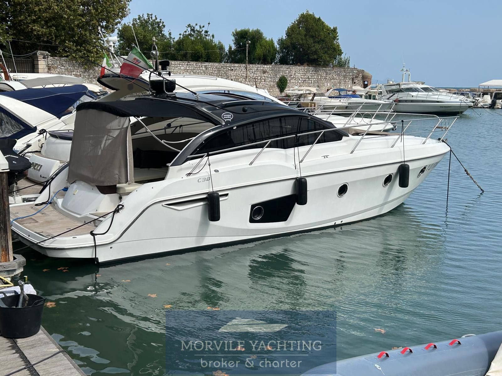 2010 Sessa Marine C 38 — en venta — Italia, Italy — photo 1 of 19